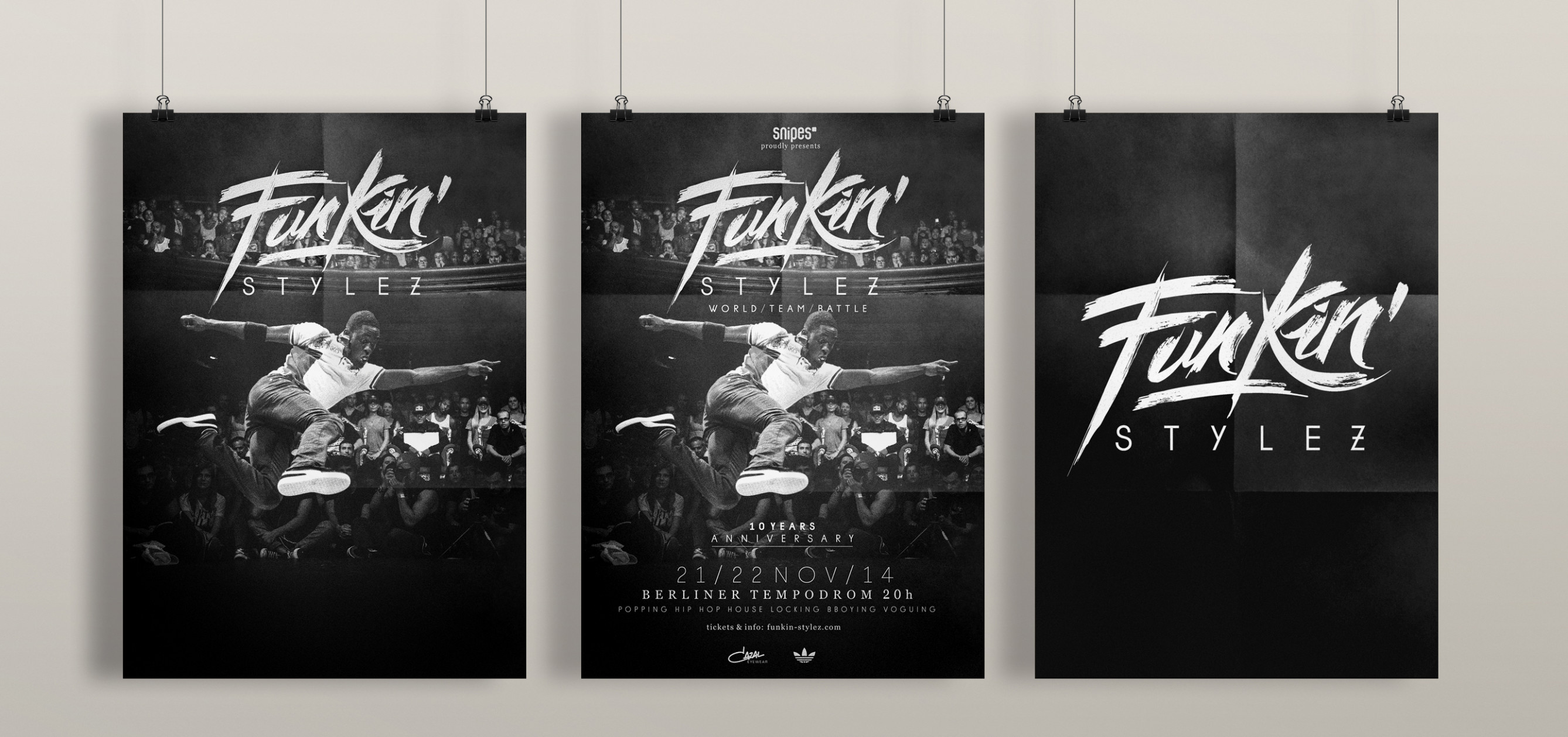 Funkin_Styles_Poster